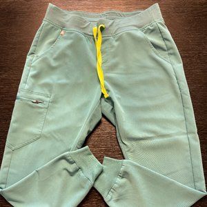 Figs Zamora Joggers Size M Cactus PO #3336